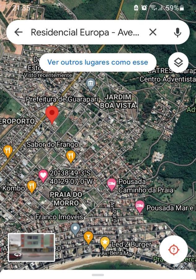 Do Morro Até 7 Pessoas Apartamento